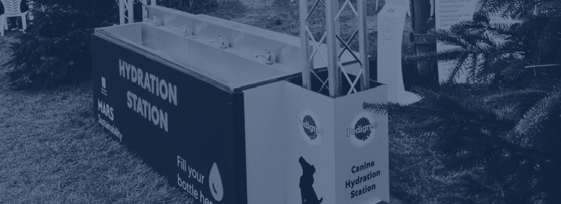 the drinking water club hydration station hire