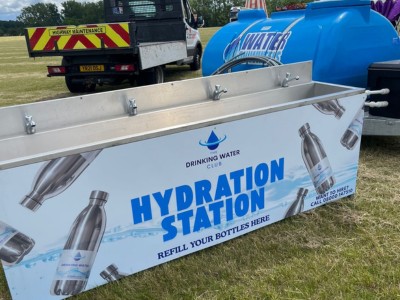 the drinking water club hydration station 2
